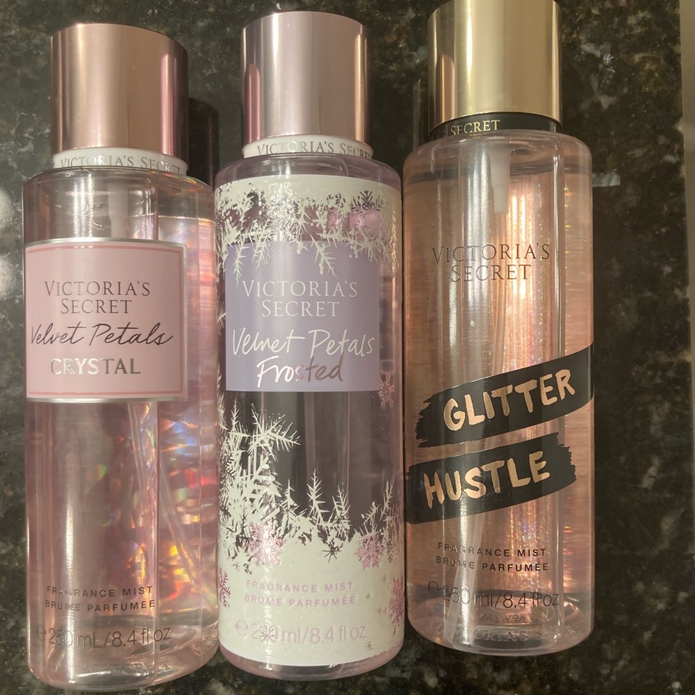 Victoria’s Secret body sprays